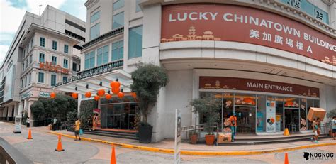 lucky chinatown prc address